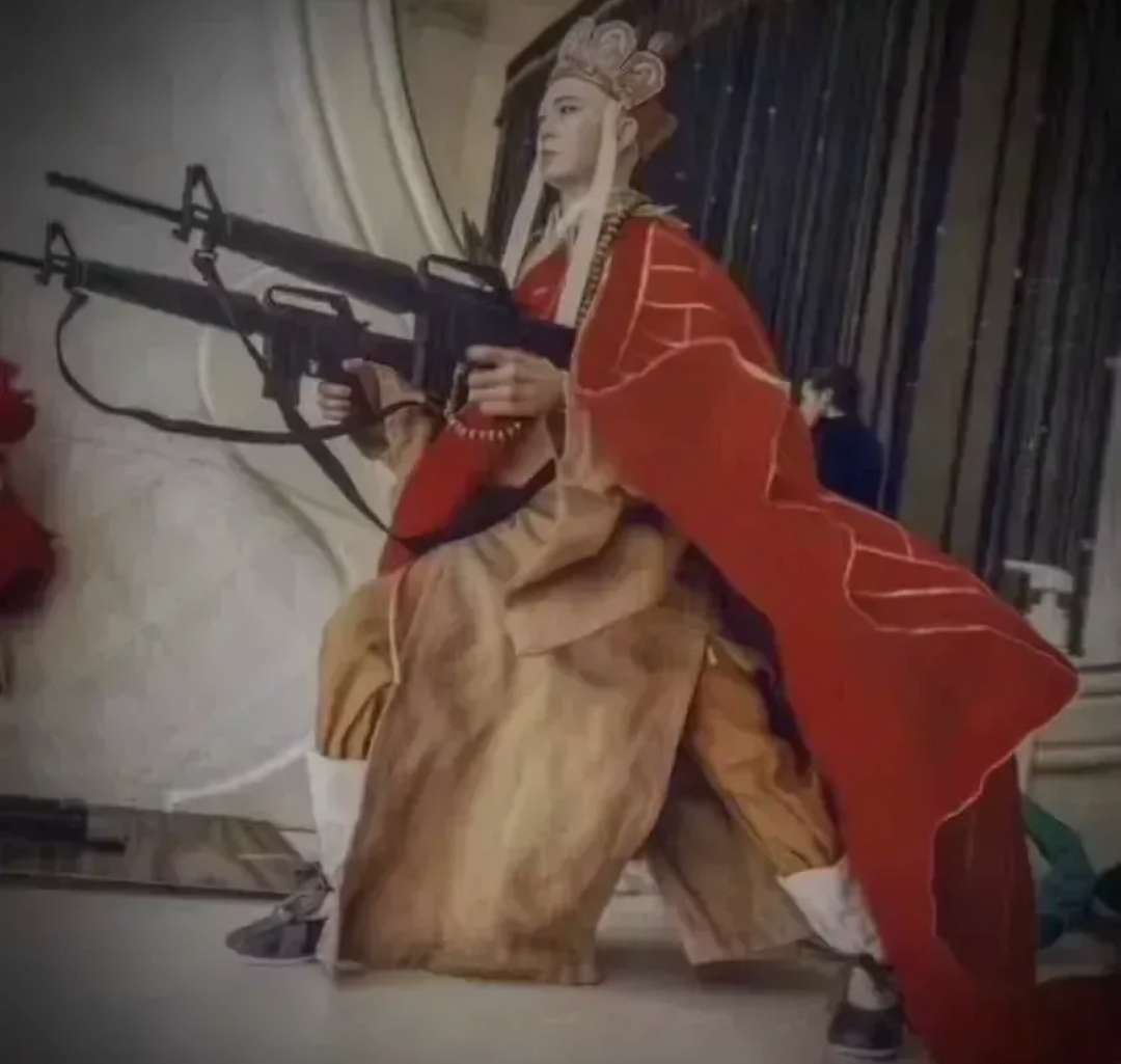 者随时待